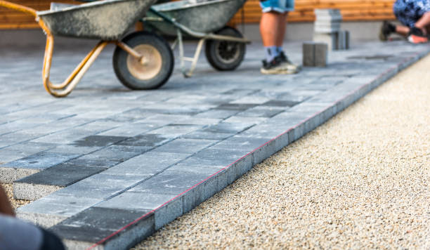 Best Brick Paver Driveways in Seven Points, TX