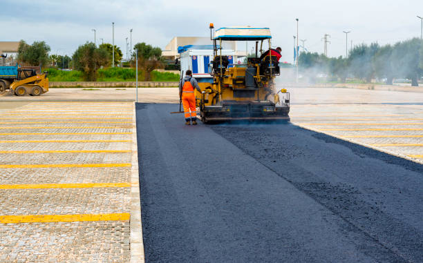 Best Cobblestone Driveway Paving in Seven Points, TX