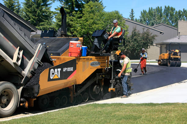 Best Gravel Driveway Installation in Seven Points, TX